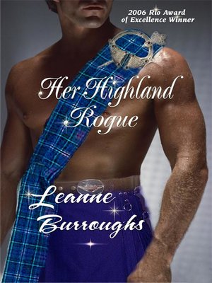 cover image of Her Highland Rogue